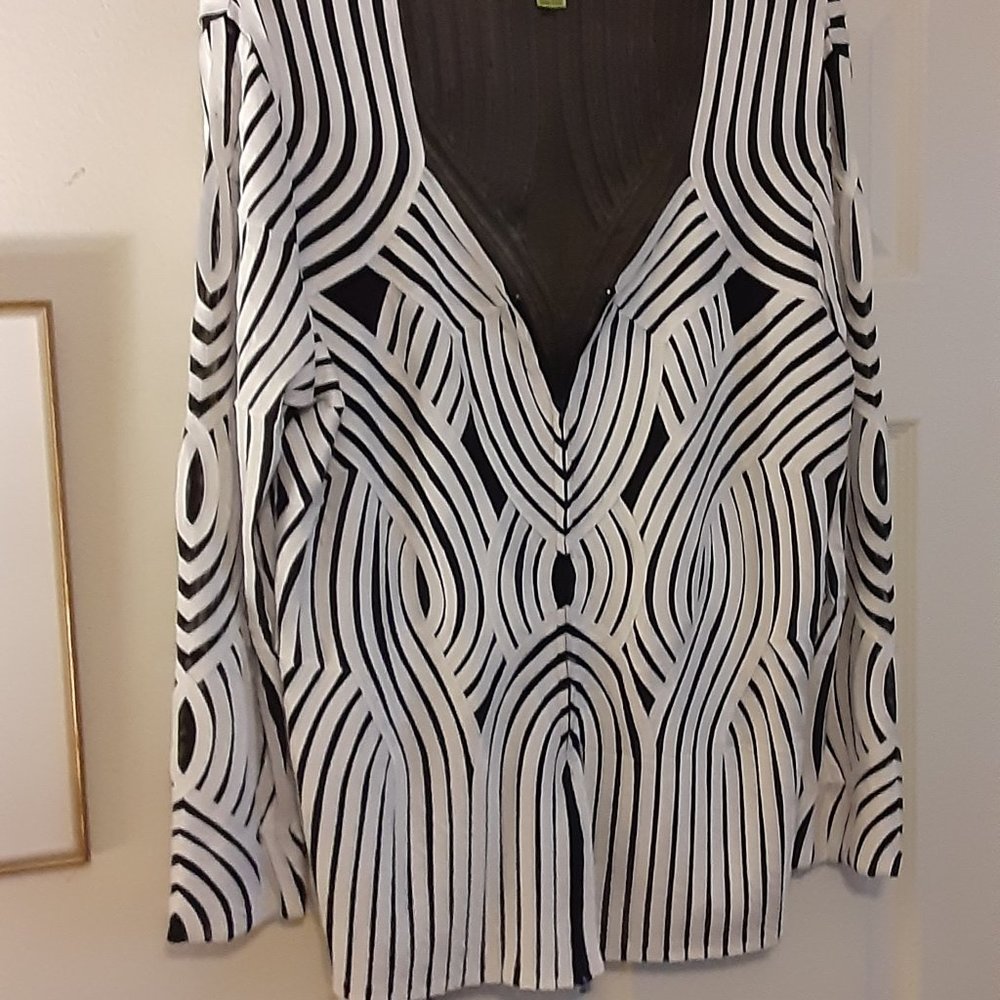 Full zipper top